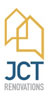 Logo of JCT Renovations.