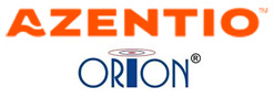 azentio Logo of Azentio ERP solution provider.