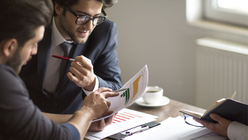 dubai-Enterprise-Resource-Planning View of a modern cityscape.
