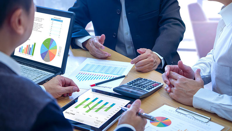 Discussion on corporate financial restructuring.